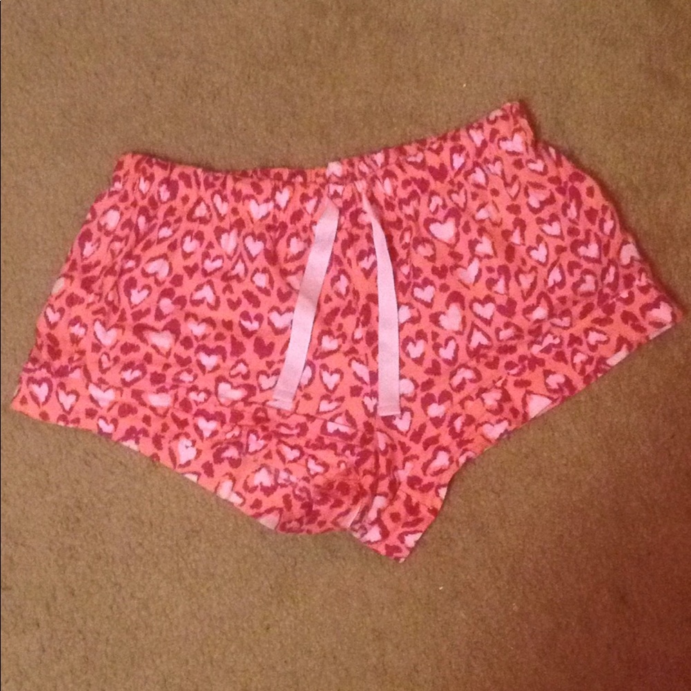 Victoria's Secret pajama shorts